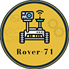 Rover-71 Logo