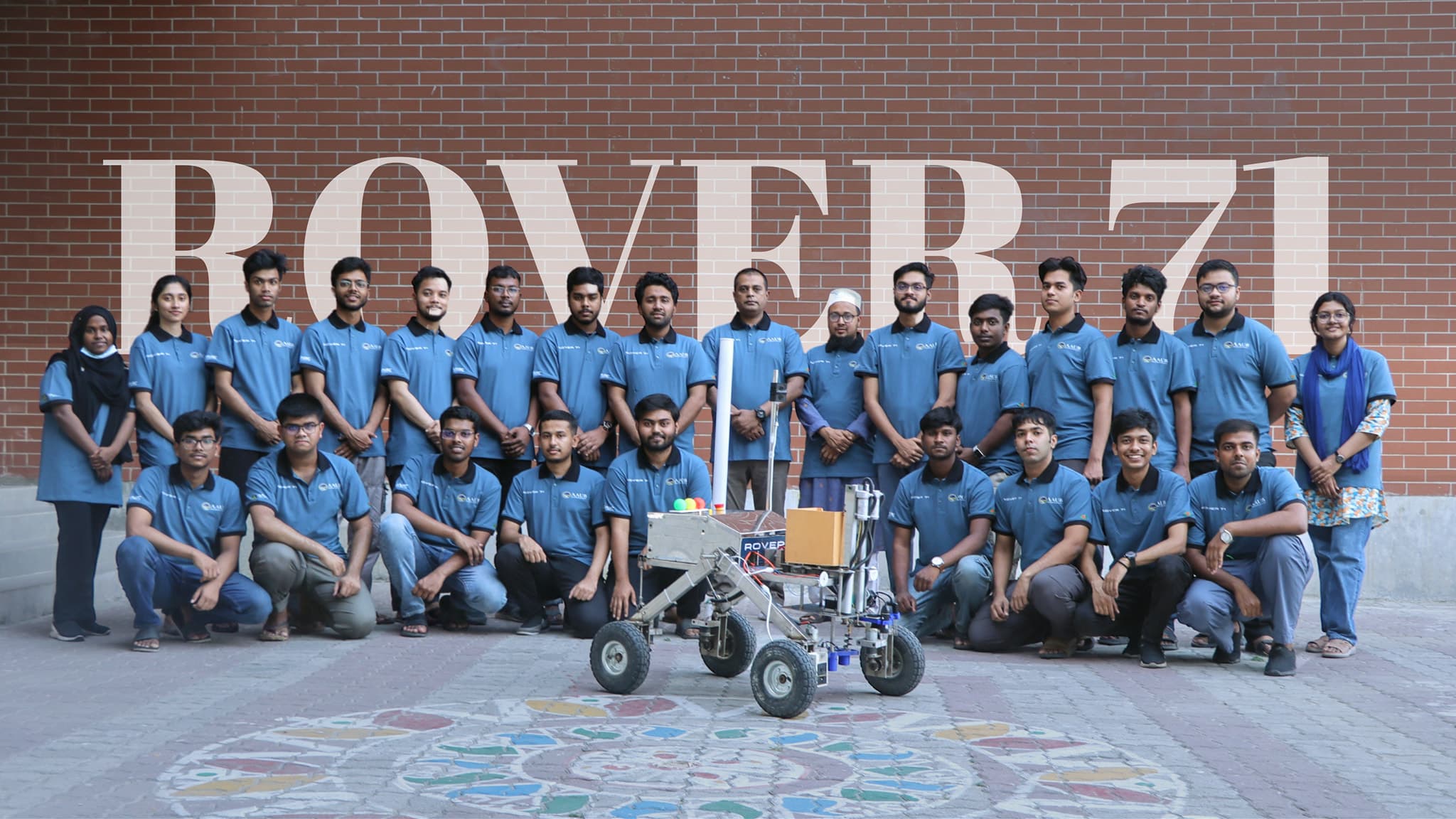 8th Place Globally - ARC 2025